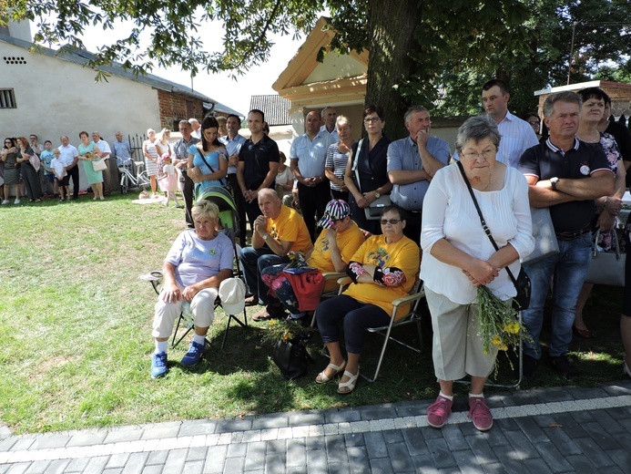 Pielgrzymka do Matki Bożej Suserskiej