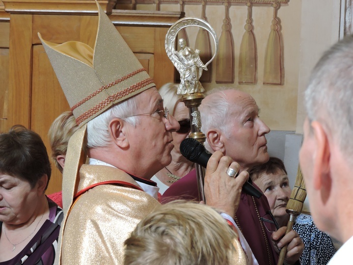 Pielgrzymka do Matki Bożej Suserskiej