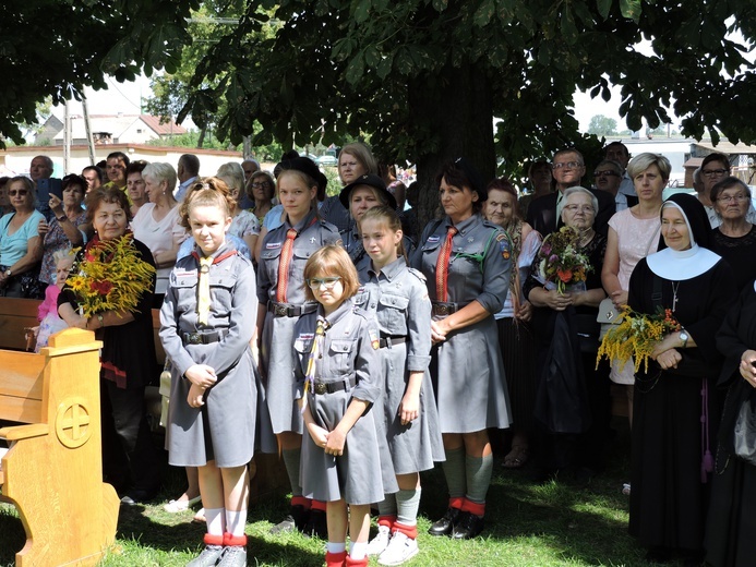 Pielgrzymka do Matki Bożej Suserskiej