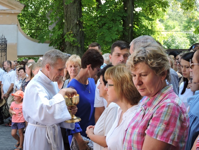 Pielgrzymka do Matki Bożej Suserskiej