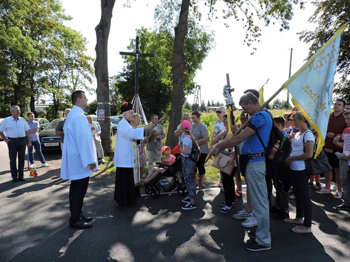Pielgrzymka do Matki Bożej Suserskiej