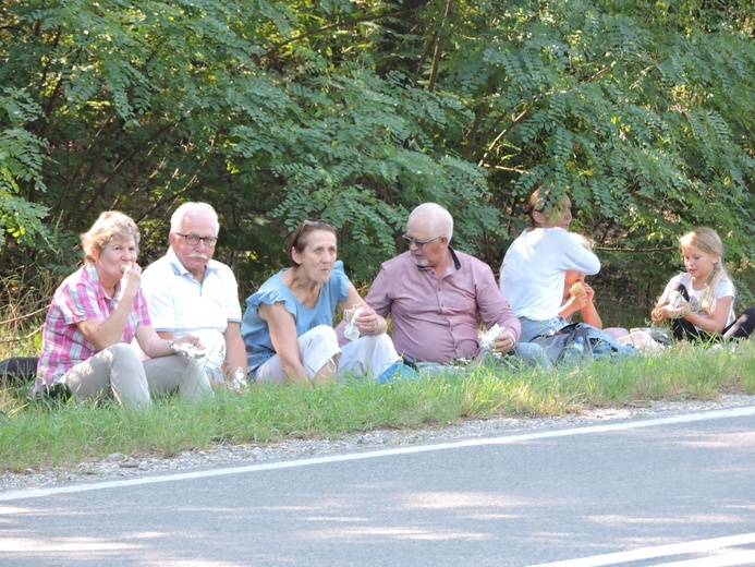 Pielgrzymka do Matki Bożej Suserskiej