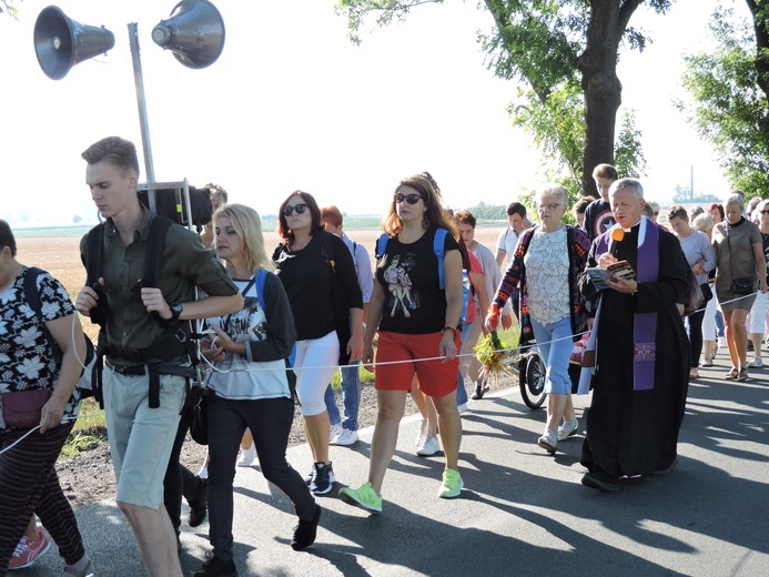 Pielgrzymka do Matki Bożej Suserskiej