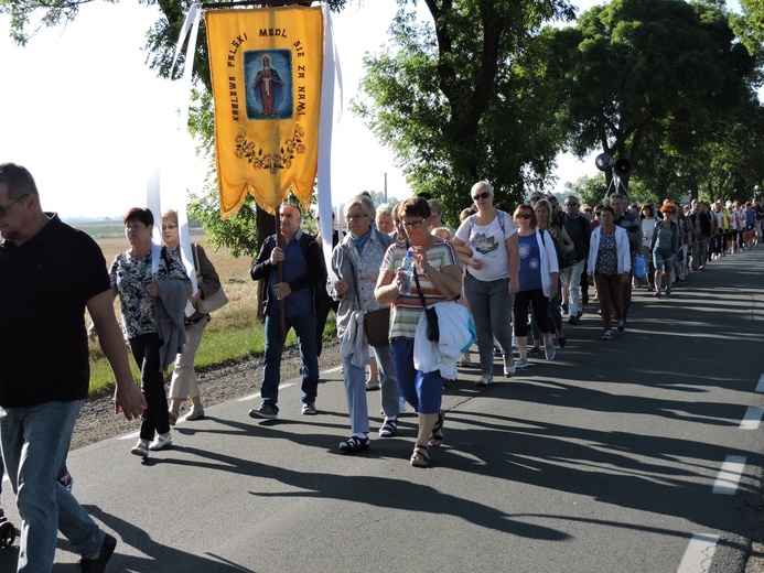 Pielgrzymka do Matki Bożej Suserskiej