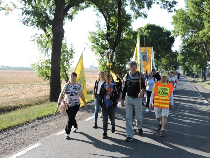 Pielgrzymka do Matki Bożej Suserskiej