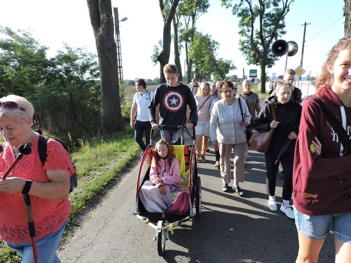 Pielgrzymka do Matki Bożej Suserskiej