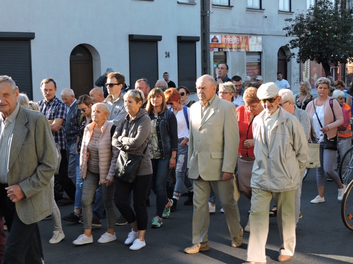 Pielgrzymka do Matki Bożej Suserskiej