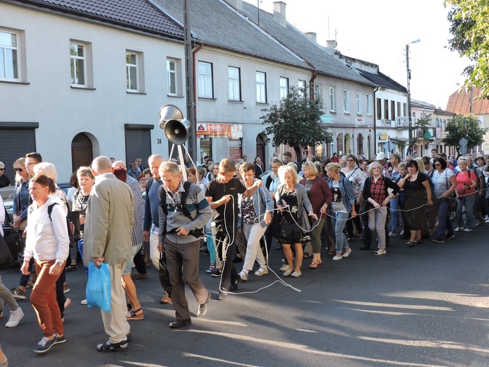 Pielgrzymka do Matki Bożej Suserskiej