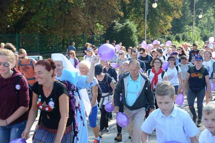 Jedynki u Matki Bożej