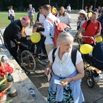 Jedynki u Matki Bożej