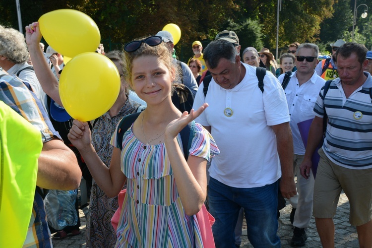 Jedynki u Matki Bożej