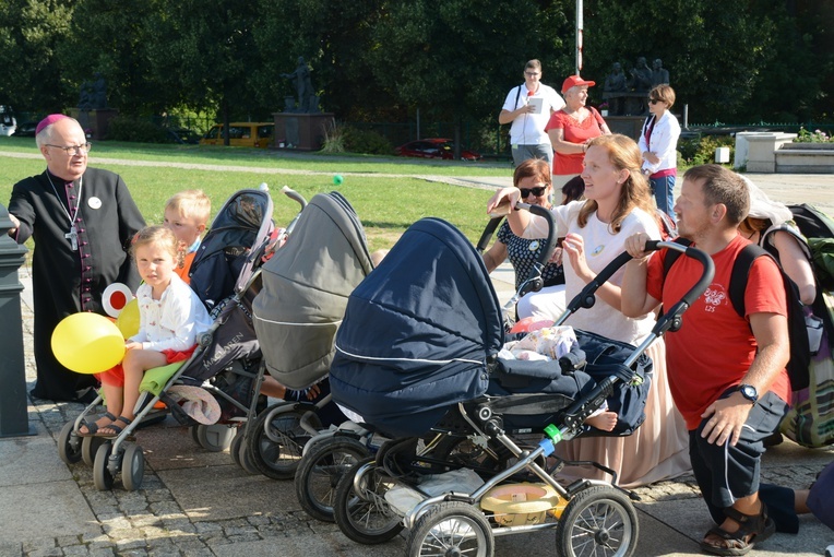 Jedynki u Matki Bożej