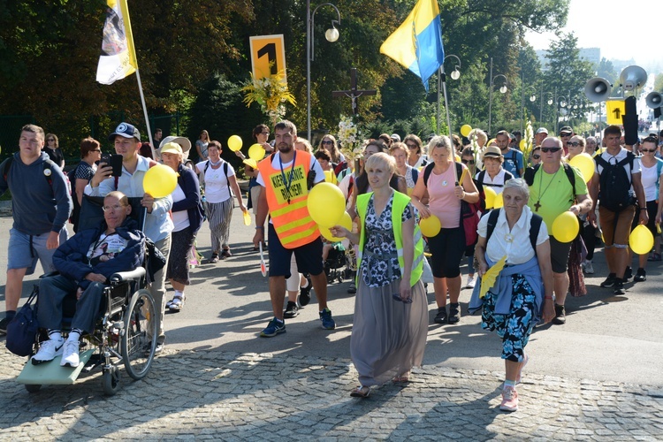 Jedynki u Matki Bożej