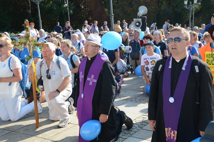 Jedynki u Matki Bożej