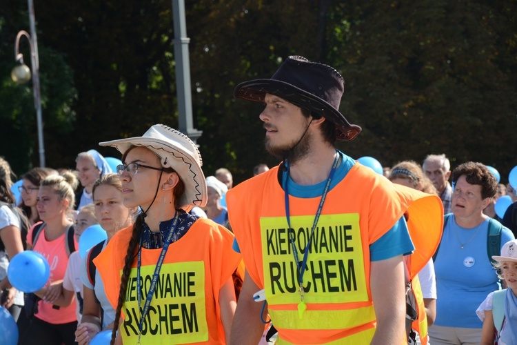 Jedynki u Matki Bożej