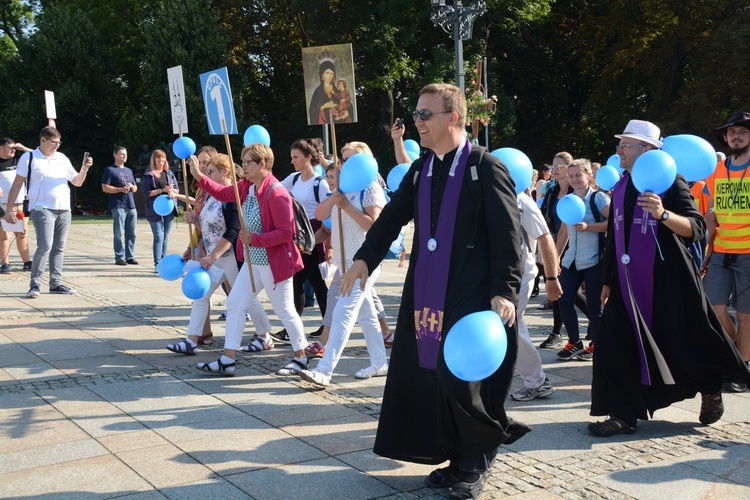 Jedynki u Matki Bożej