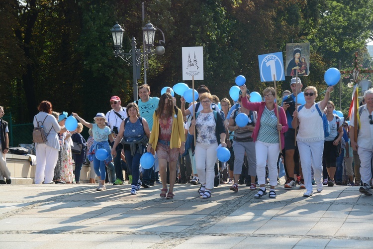 Jedynki u Matki Bożej