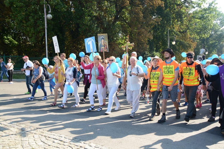 Jedynki u Matki Bożej