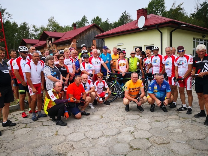 Podsumowanie Góralskiej Pielgrzymki Rowerowej z Giewontu na Hel