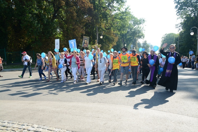 Jedynki u Matki Bożej