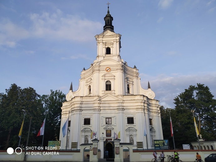 Podsumowanie Góralskiej Pielgrzymki Rowerowej z Giewontu na Hel