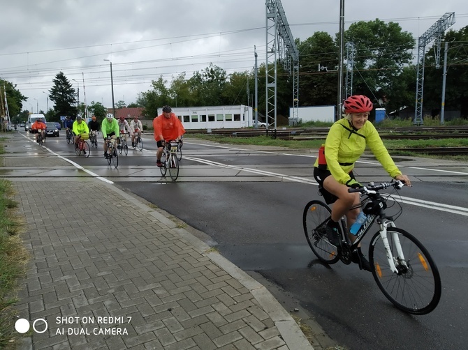 Podsumowanie Góralskiej Pielgrzymki Rowerowej z Giewontu na Hel