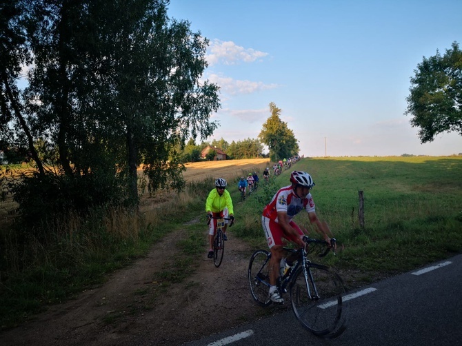 Podsumowanie Góralskiej Pielgrzymki Rowerowej z Giewontu na Hel