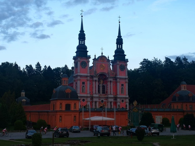 Podsumowanie Góralskiej Pielgrzymki Rowerowej z Giewontu na Hel