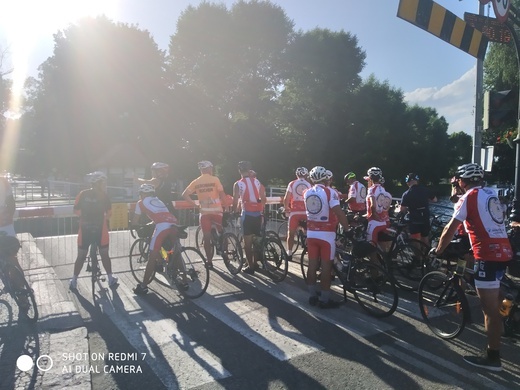 Podsumowanie Góralskiej Pielgrzymki Rowerowej z Giewontu na Hel