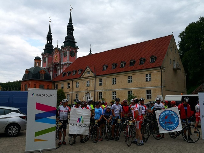 Podsumowanie Góralskiej Pielgrzymki Rowerowej z Giewontu na Hel