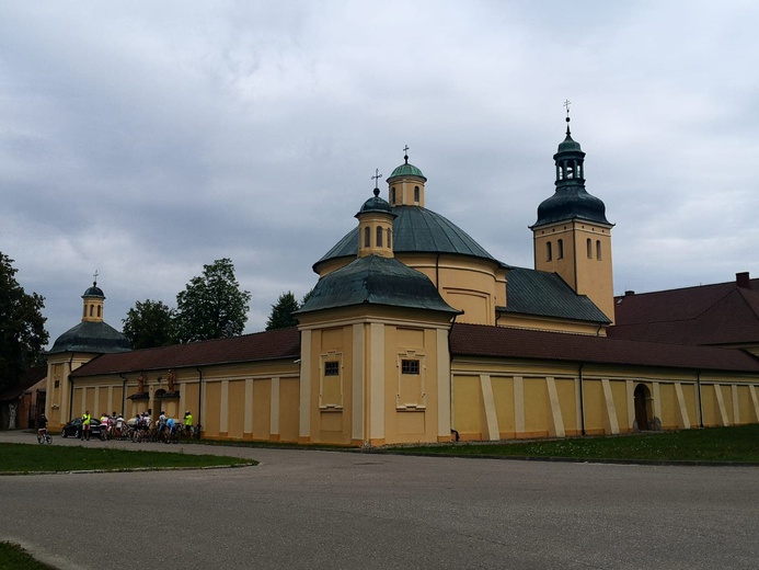 Podsumowanie Góralskiej Pielgrzymki Rowerowej z Giewontu na Hel