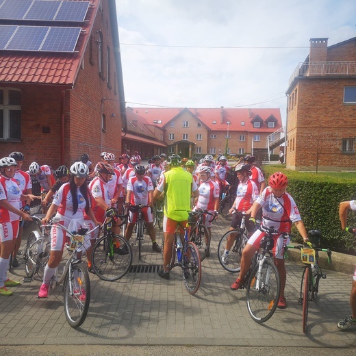 Podsumowanie Góralskiej Pielgrzymki Rowerowej z Giewontu na Hel