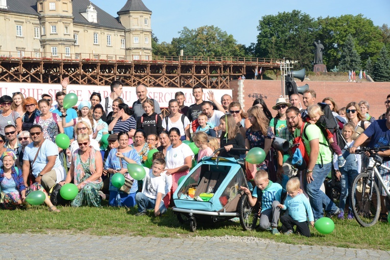 Jedynki u Matki Bożej