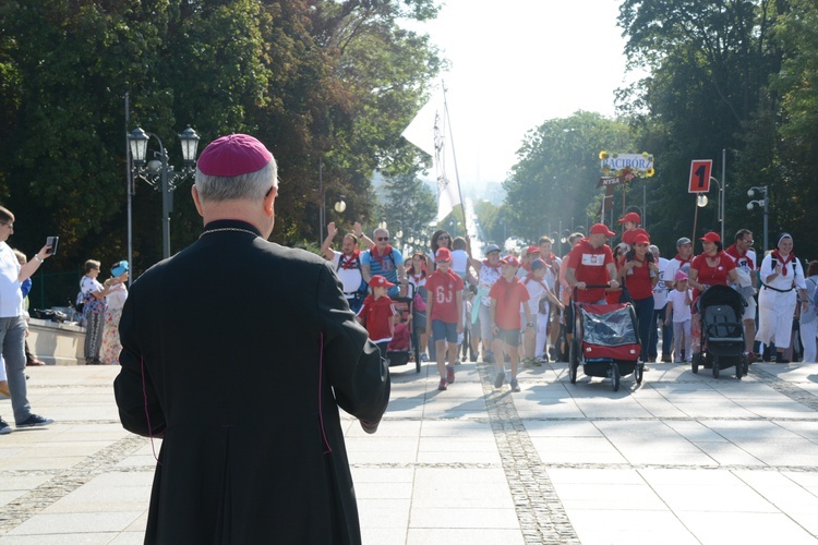 Jedynki u Matki Bożej