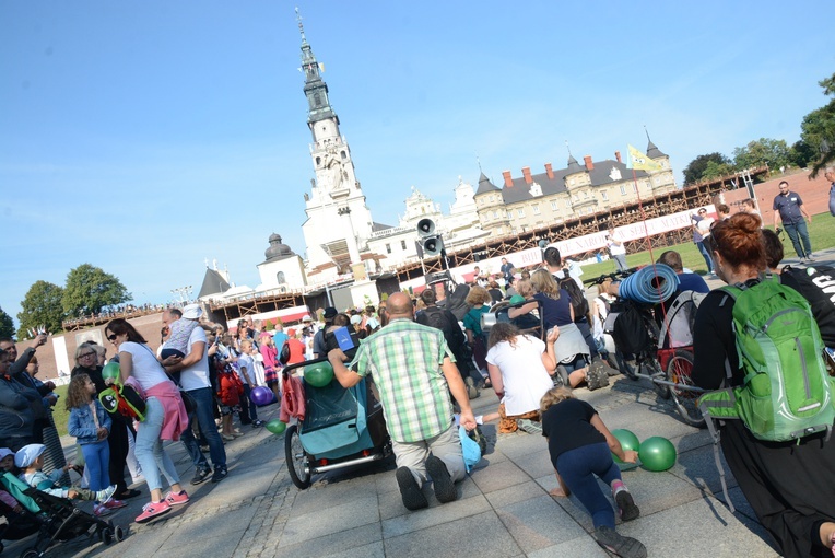 Jedynki u Matki Bożej