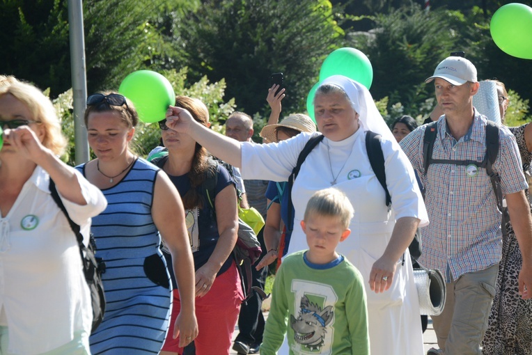 Jedynki u Matki Bożej