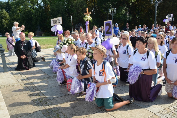 Dwójki na ostatniej prostej