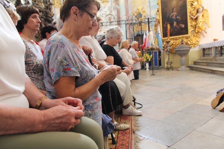 II Archidiecezjalna Pielgrzymka Czcicieli Maryi - Wspólnot Żywego Różańca