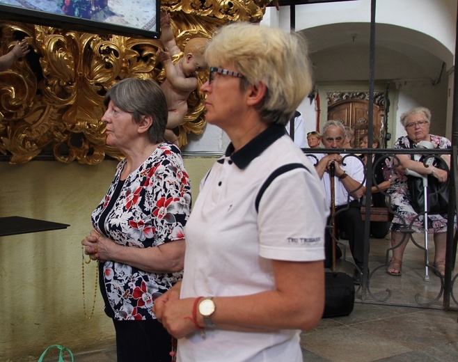 II Archidiecezjalna Pielgrzymka Czcicieli Maryi - Wspólnot Żywego Różańca