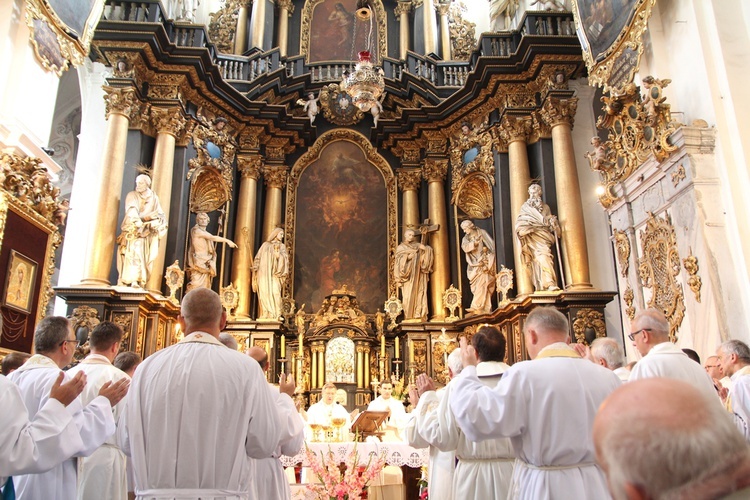 II Archidiecezjalna Pielgrzymka Czcicieli Maryi - Wspólnot Żywego Różańca