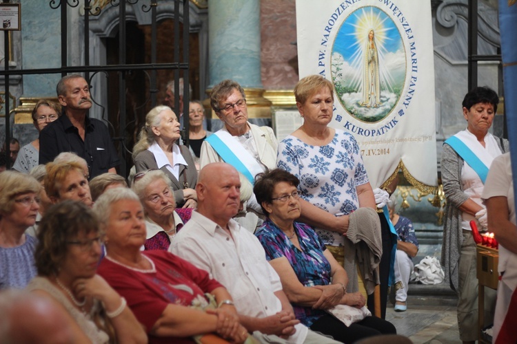 II Archidiecezjalna Pielgrzymka Czcicieli Maryi - Wspólnot Żywego Różańca