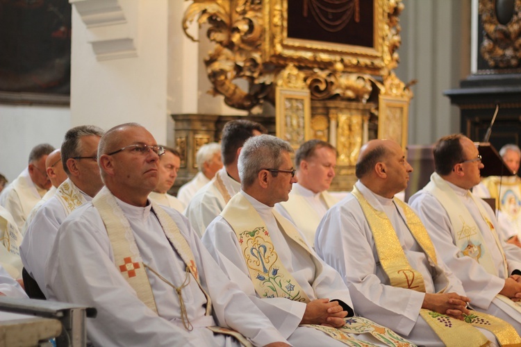 II Archidiecezjalna Pielgrzymka Czcicieli Maryi - Wspólnot Żywego Różańca