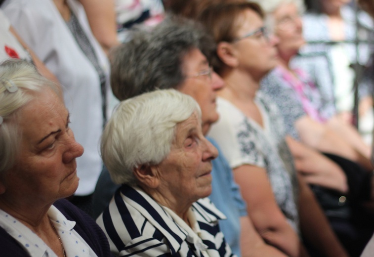 II Archidiecezjalna Pielgrzymka Czcicieli Maryi - Wspólnot Żywego Różańca