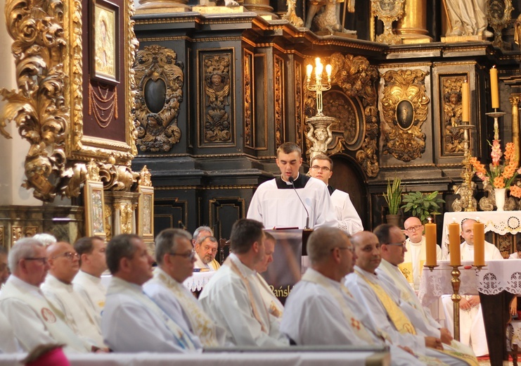 II Archidiecezjalna Pielgrzymka Czcicieli Maryi - Wspólnot Żywego Różańca