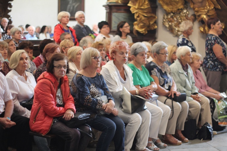 II Archidiecezjalna Pielgrzymka Czcicieli Maryi - Wspólnot Żywego Różańca