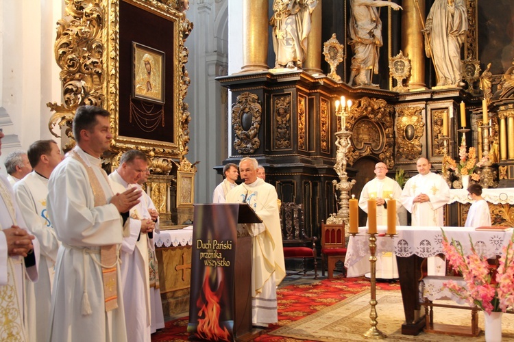 II Archidiecezjalna Pielgrzymka Czcicieli Maryi - Wspólnot Żywego Różańca