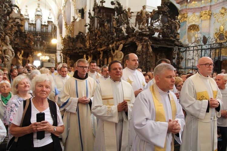 II Archidiecezjalna Pielgrzymka Czcicieli Maryi - Wspólnot Żywego Różańca