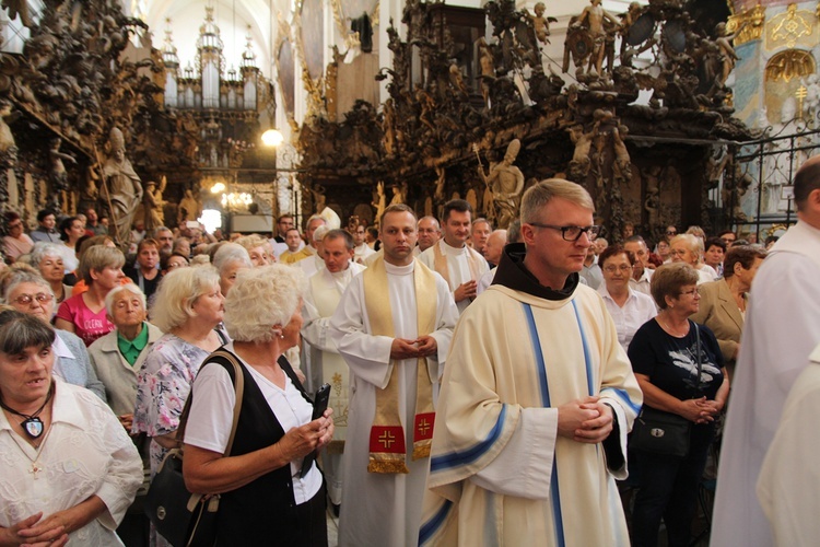 II Archidiecezjalna Pielgrzymka Czcicieli Maryi - Wspólnot Żywego Różańca