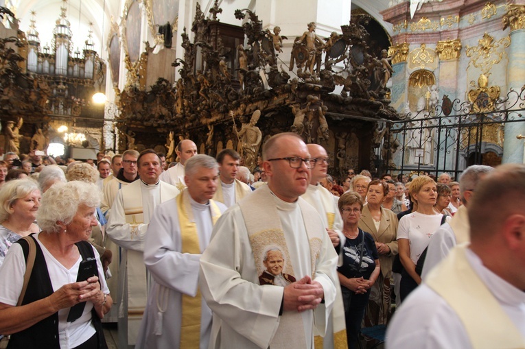 II Archidiecezjalna Pielgrzymka Czcicieli Maryi - Wspólnot Żywego Różańca