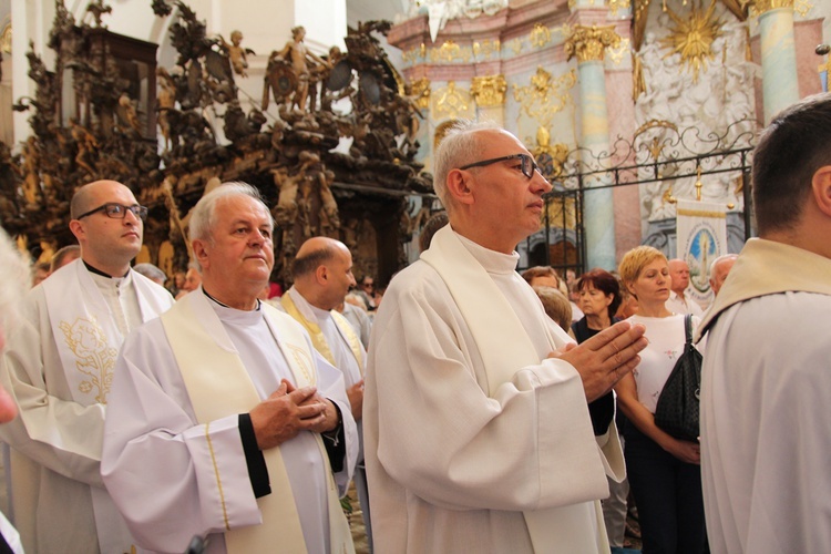 II Archidiecezjalna Pielgrzymka Czcicieli Maryi - Wspólnot Żywego Różańca